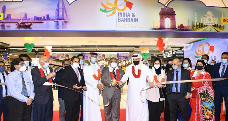 Lulu celebrates Bahrain-India friendship 