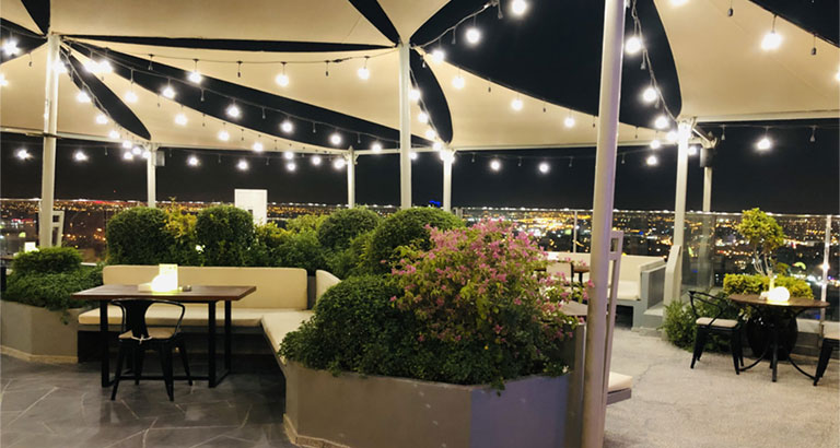 Three Wyndham Garden Manama restaurants ranked among top five best in Bahrain on TripAdvisor list 