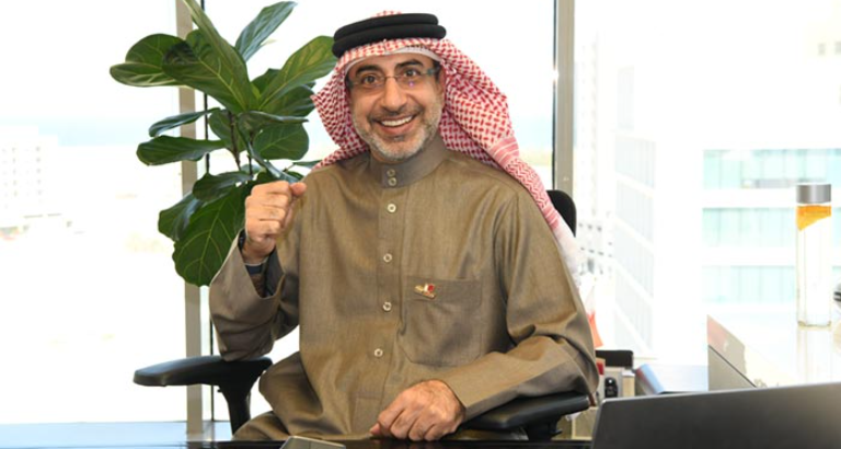 Ahmed Seyadi CrediMax Bahrain