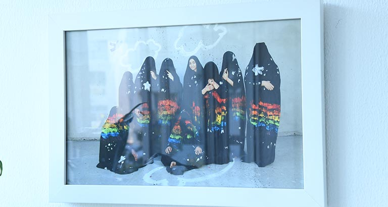 al riwaq art space bahrain for art events