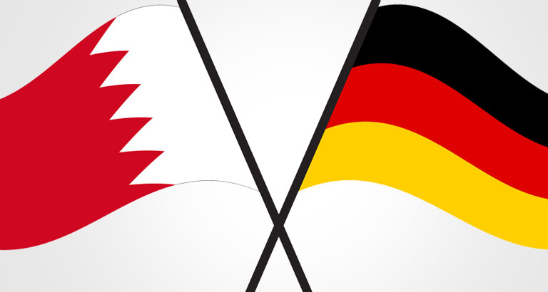 Golden Jubilee of diplomatic relations between Germany and Bahrain