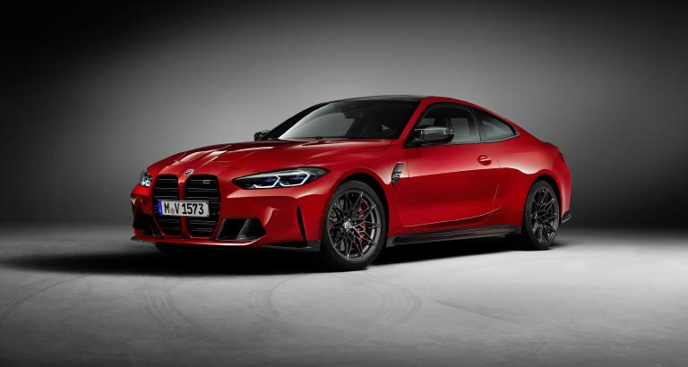 The BMW M4 Edition Model Marks the Company’s Anniversary