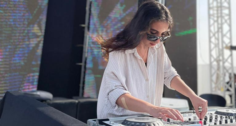 Here’s a First for Bahrain - An All-Female Line-up of Underground DJs 