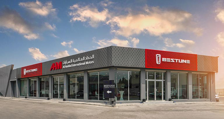 Motoring Brand ‘Bestune’ Arrives in the Kingdom of Bahrain 