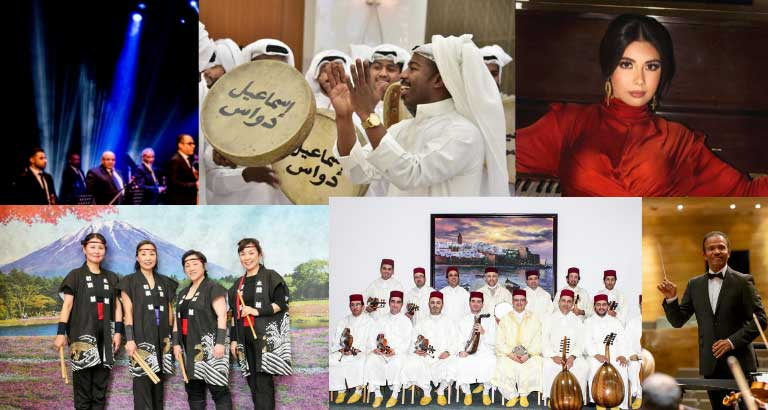 Bahrain International Music Festival: Seven Days Of Awesome Performances 
