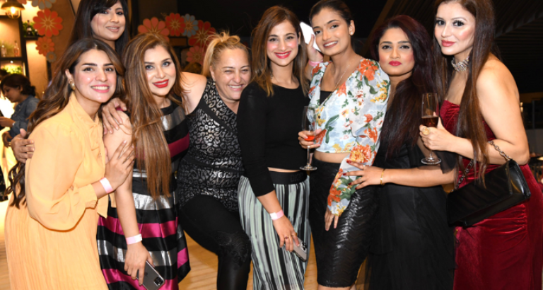 Hilton Bahrain:  Ladies Night 