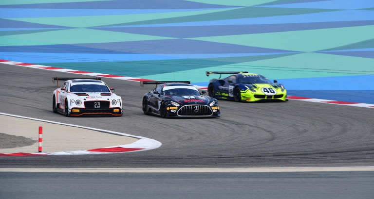 Bahrain ProAm 1000 to Zoom in This January
