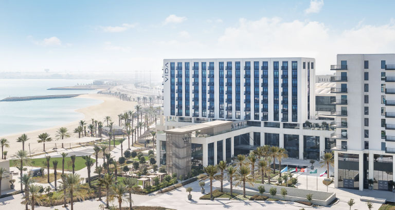 Vida Beach Resort Marassi Al Bahrain has been selected as the ‘National Winner for MENA’ in the ‘Hotel Project of the Year’ category of this year’s 2022