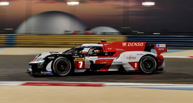 Toyota Gazoo Racing’s Win at Bapco 8 Hours of Bahrain!