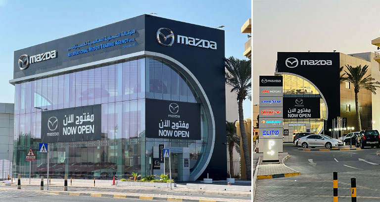 IMTA Opens New 3S Mazda Facility in Arad