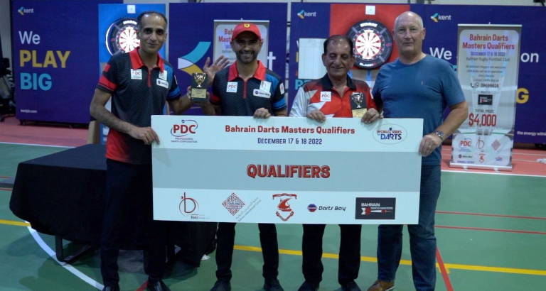 The Bahrain Darts Masters Comes To Bahrain 