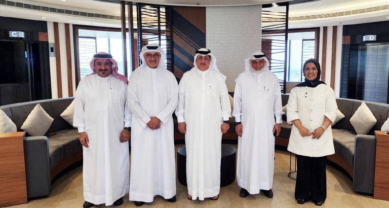 Tamkeen and BTECH Discuss Bahrain’s ICT Sector
