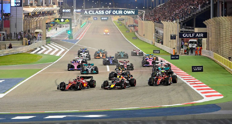 Get Ready for the F1 Gulf Air Bahrain GP 2023!