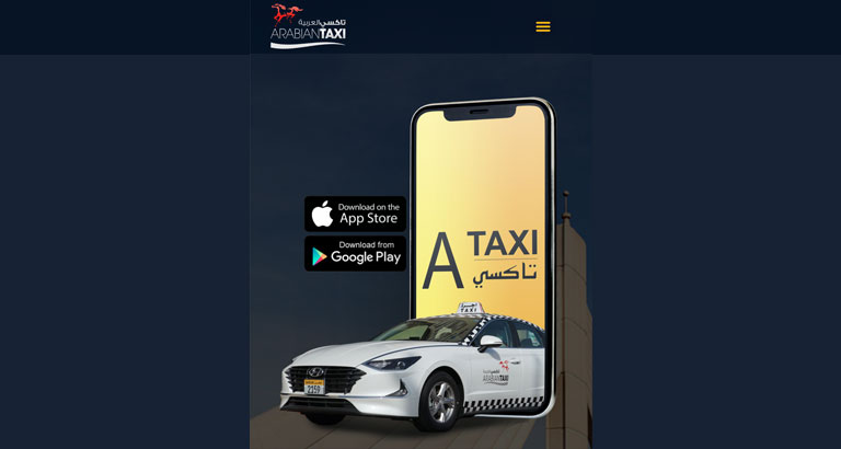 Bahrain arabian taxi App of the Month - Get to Your Destination