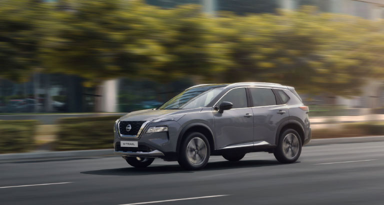 The All-New 2023 Nissan X-TRAIL