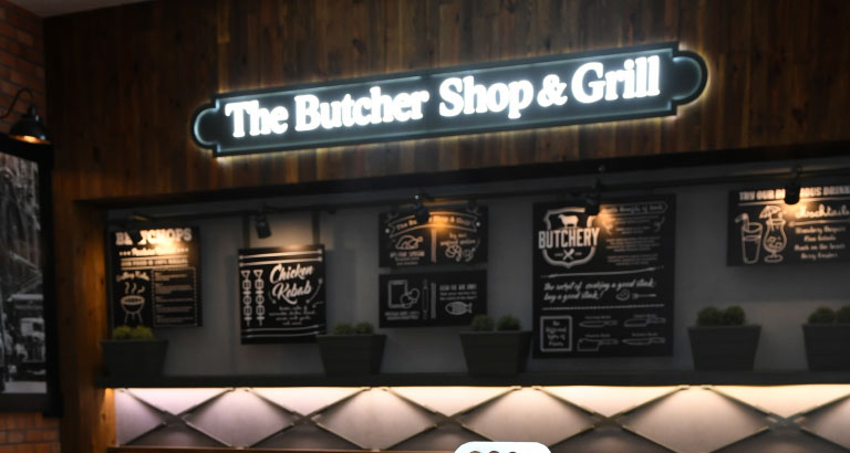 The Butcher Shop & Grill in Bahrain