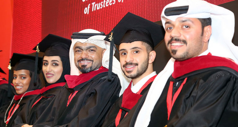 University College of Bahrain 2023