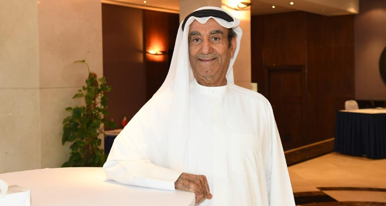 Al-Ansari Group Chairman