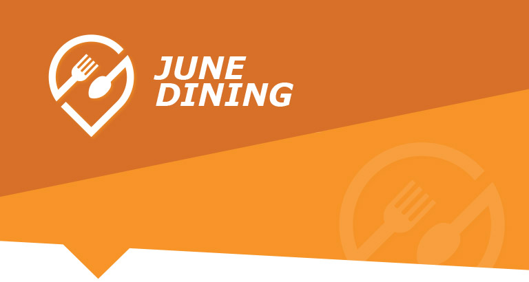 June Dining
