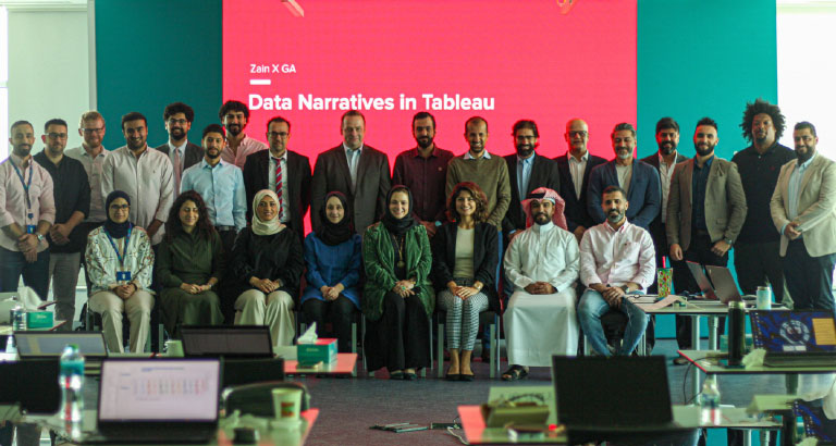 Zain Bahrain Data Analytics Accelerator Programme