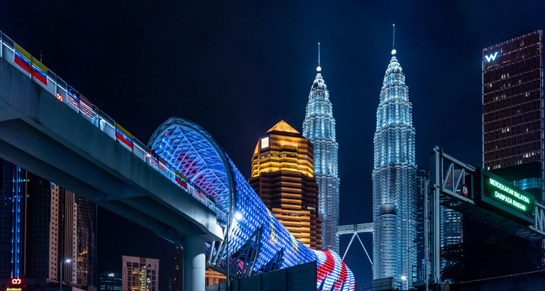 Malaysia: 66th Independence Day in Renewed Hopes 