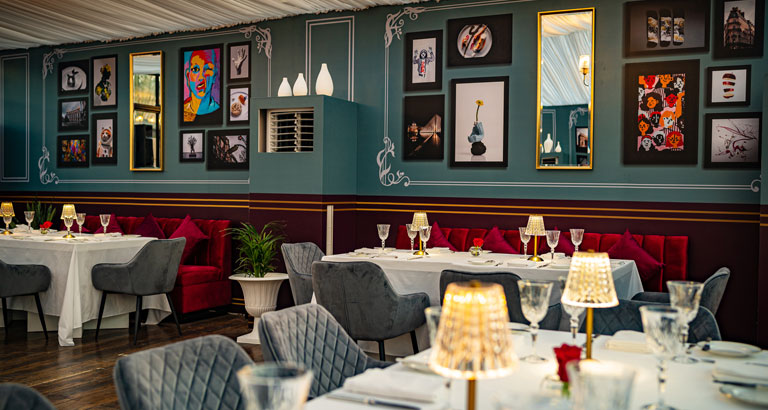 Bahrain, Enjoy the Best of French Cuisine at Go Bistro by La Table Krug!