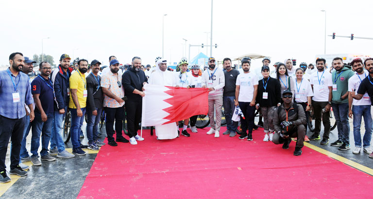 Al Hilal Healthcare Group Organises ‘Defeat Diabetes Cyclothon Season 3’ 