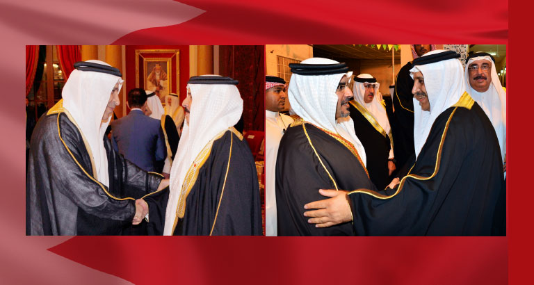 Al Arayedh Group Holding - National Day Wishes for the Royal Family