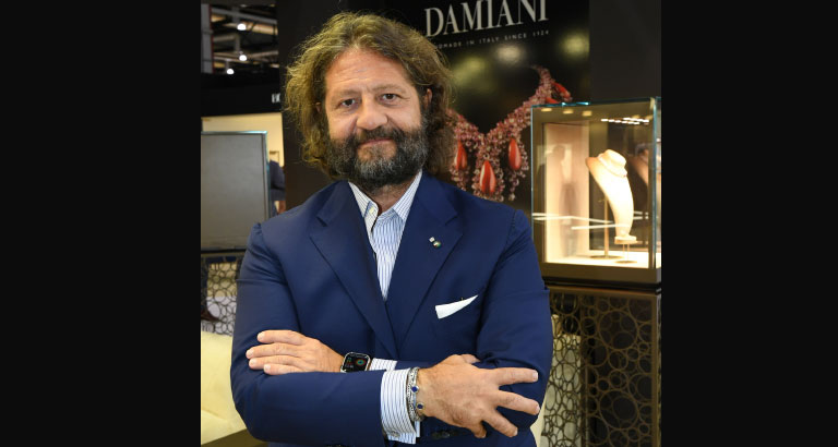 Damiani Group President