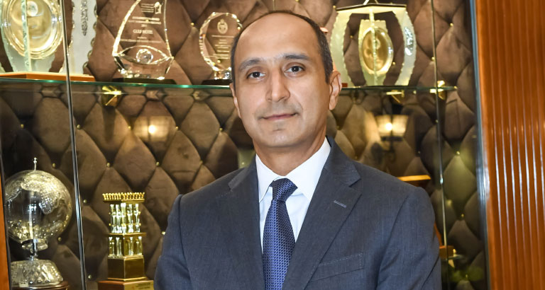 Ahmed Janahi, Group Chief Executive Officer of Gulf Hotels Group | Ringing in the Future of Hospitality