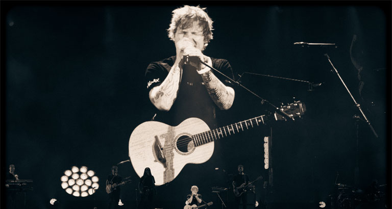 Ed Sheeran to Perform in Bahrain on January 15! 