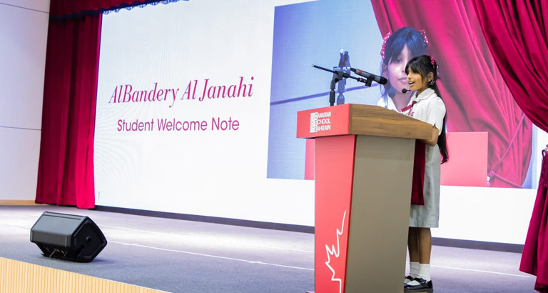 Canadian School of Bahrain Inaugurated by Minister of Education 