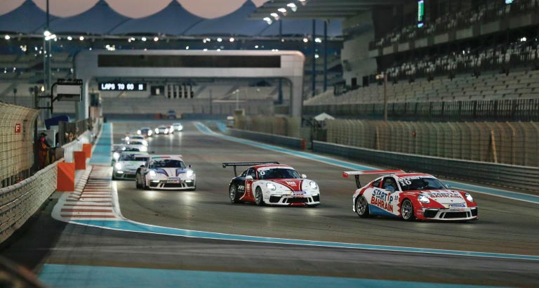 Racing Action at Its Best! | Porsche Bahrain