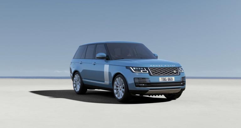 Pure Desire | Euro Motors - Range Rover Bahrain