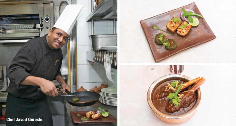 A Taste of India - Chef Javed Qureshi