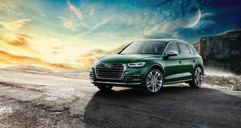 Five-Star Ramadan Offer - Audi