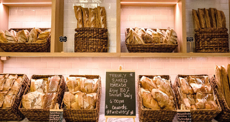 Discounted Goodies - Furn Bistro & Bakery