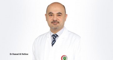 Dealing with Bladder Problems by Dr Hamad Al Hellow