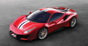Ferrari | A First Look