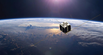 Space Satellite for 2020 Launch