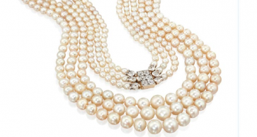 Pearls On Show