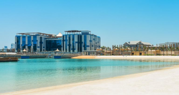 the reef clubhouse and lagoon beach bahrain news