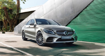 Mercedes-Benz Certified Pre-owned vehicles