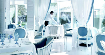 La Med, The Ritz-Carlton Bahrain