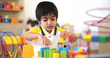 kinder world preschool bahrain