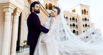 Bahrain: A Dream Wedding Destination