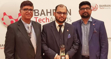 Tech Triumph - Bahrain TechAwards 2019