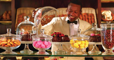 Festive Afternoon Tea | The Ritz-Carlton, Bahrain