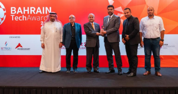 bahrain tech award 2019