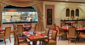 Spices Indian Restaurant Crowne Plaza Bahrain 